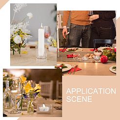 9 шт. 3-х видовая стеклянная миска/чашка с крышкой хрустальное блюдо&nbsp;MRMJ-FH0001-15