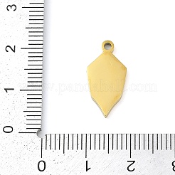 Подвески из нержавеющей стали 304&nbsp;STAS-F315-08G-02