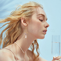 240 шт. Натуральные аметистовые бусины G-OC0004-67