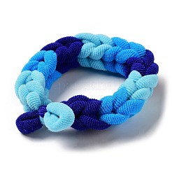 Нейлоновые эластичные резинки для волос с градиентом OHAR-D010-05B