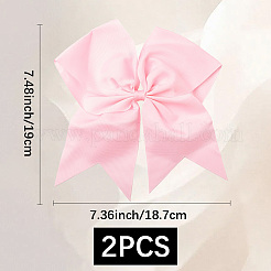 2 шт. резиновые резинки для волос&nbsp;MRMJ-SC0001-49A