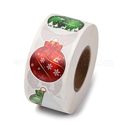 Рождественские самоклеящиеся бумажные наклейки&nbsp;LS-DIY-A062-01A