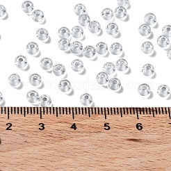 Стеклянная бусина SEED-H002-J-A702