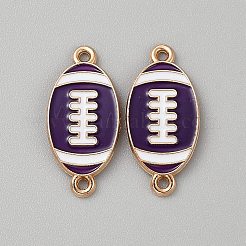 Подвески из сплава эмали FIND-WH20024-05G-02