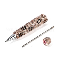 Железная ручка из бисера AJEW-R001-04C