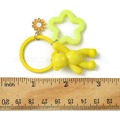 Акриловый брелок KEYC-FS00008-03