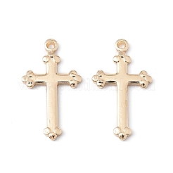 Стойки обшивки латунные подвески&nbsp;KK-G433-09G