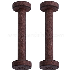 Катушка с нитками для шитья по дереву PW-WG8C8E0-02