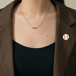 20 шт. спортивные эмалевые значки&nbsp;JEWB-SC0001-62B