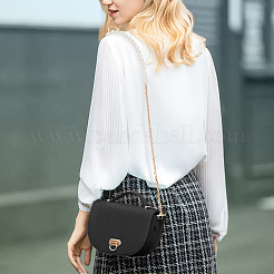 3 шт. 3 стиля цепочек для кошелька из АБС-пластика с имитацией жемчуга&nbsp;FIND-WR0009-73B