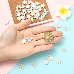 20шт 10 стиля подвески из сплава с эмалью&nbsp;ENAM-YW0008-44