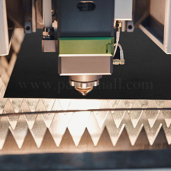 Бумага для лазерного затемнения&nbsp;DIY-WH0726-003