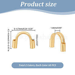 120 шт. 2-х цветная защитная проволочная сетка из нержавеющей стали марки 304 STAS-UN0057-93