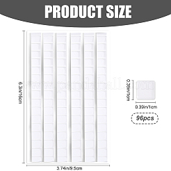 Многоразовый пластилин для нейл-арта MRMJ-WH0096-01F