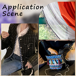 Шнур из кожи и полиэстера OCOR-GF0002-81B