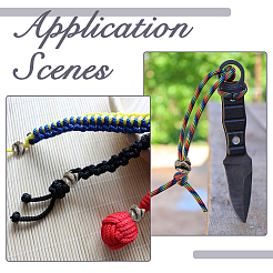 2 шт. латунные европейские бусины&nbsp;KK-FH0008-13AS