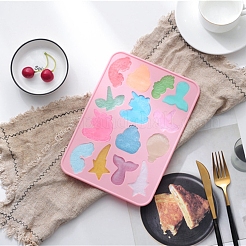 Силиконовые Молды diy для пищевых продуктов&nbsp;DIY-E031-04