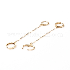 Серьги наручники EJEW-JE04457