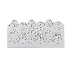 Углеродистая сталь разрезает трафареты&nbsp;LS-DIY-P076-62