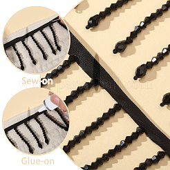 Полиэфирная морщинистая лента OCOR-GL0001-25