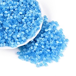 Бусины кошачий глаз в стиле волочильного станка CE-T003-02A-03