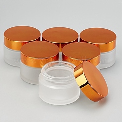 Наборы для многоразового использования стеклянных бутылочек diy DIY-BC0004-04C