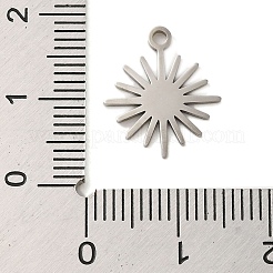 Подвески из нержавеющей стали марки 304&nbsp;STAS-S123-01P-04