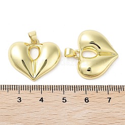 Латунные подвески&nbsp;KK-E102-22G