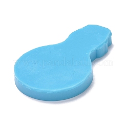 Флакон духов с кулоном из хрустального кластера силиконовые Молды&nbsp;LS-DIY-M034-23