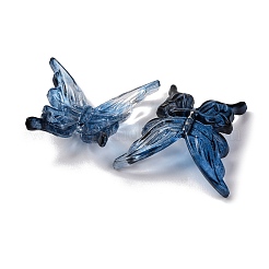 Прозрачные акриловые бусины&nbsp;TACR-P011-01B-04