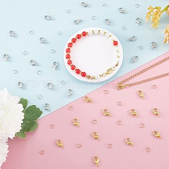 200 шт. 2 цвета из цинкового сплава FIND-SZ0001-75