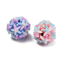 Бусины со стразами RESI-D015-03