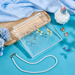 1 шт. настольные акриловые подставки для дисплеев&nbsp;ODIS-PH0002-07