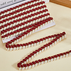 Полиэстеровая и хлопковая лента OCOR-WH20001-63B