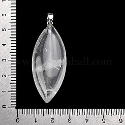 Природный кристалл кварца большие подвески&nbsp;G-F820-06R