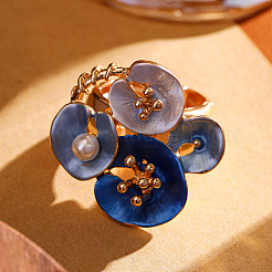 Кольца из цинкового сплава FS-WG387E6-01