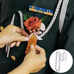 Шнур для крепления на плечо из полиэстера AJEW-WH0314-672B