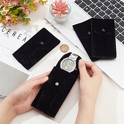 Портативные бархатные чехлы для часов TP-WH0001-02C