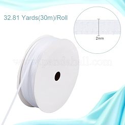 Ленты из полиэстера 30 м&nbsp;OCOR-WH0058-82