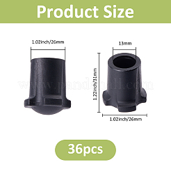 Резиновые накладки на ножки стула FIND-WH0111-701A