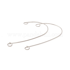 Фурнитура для амбушюров из нержавеющей стали 316 STAS-H148-02P