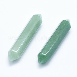 Натуральный зеленый авантюрин без отверстий лечебные камни&nbsp;LS-G-G760-J10