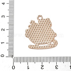 Рождественские эмали сплава подвески ENAM-I071-01KCG-03