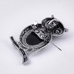 Броши / подвески из ракушек морского ушка / пауа RESI-S376-12