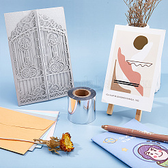 Фольга для тиснения DIY-WH0430-182B