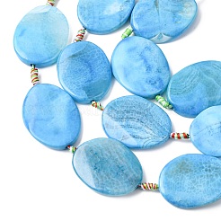 Природных вены драконов агат бисер нитей&nbsp;G-P605-L01-01