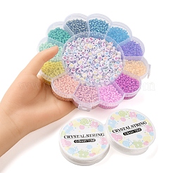 Набор для изготовления браслета своими руками&nbsp;DIY-YW0002-18C