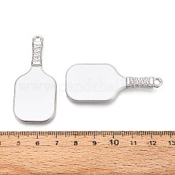 Эмали сплава большие кулоны&nbsp;ENAM-N068-01B-P