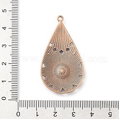 Подвески из эмали и сплава&nbsp;PALLOY-D313-04A