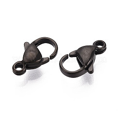 Застежки-карабины из нержавеющей стали 304&nbsp;STAS-T065-12mm-34B